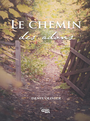 cover image of Le chemin des adons
